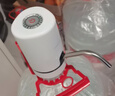 荣事达（Royalstar）抽水器桶装水电动上水器纯净水桶取水器吸水器饮水机抽水泵压水器 实拍图