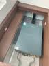 美的【安睡无冷感M9S Max18L增压】18升优于16升 燃气热水器天然气 大水量免换气表 7A一级恒温 静音 实拍图