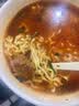 统一满汉大餐 川式销魂麻辣牛肉面 碗面 195g*1碗 方便面速食面泡面  实拍图