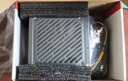 大水牛（BUBALUS）额定500W 劲睿500台式电脑主机电源（80PLUS白牌认证/主动式PFC/12CM温控风扇/支持背线/宽幅） 实拍图