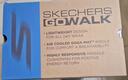 斯凯奇（Skechers）健步鞋男鞋夏季新款一脚蹬运动鞋休闲软底舒适布鞋54626 实拍图