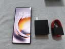 努比亚（nubia）Z80 Ultra 真全面屏 第五代骁龙8至尊版 7200mAh电池 16GB+1TB 魅影黑 5G游戏AI手机 国家补贴 实拍图