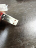 闪迪（SanDisk）64GB USB3.2 U盘 CZ550黑色 读速100MB/s 安全加密 数据恢复 学习办公电脑车载 高速大容量优盘 实拍图
