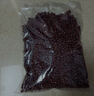 红豆红小豆 赤小豆五谷杂粮圆粒薏米粥营养豆浆红豆沙 精选红豆500g 实拍图