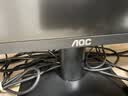 AOC 24.5英寸 144Hz IPS HDMI 低蓝光不闪 可壁挂 三边微边 超薄节能办公电脑显示器 25B35XE 实拍图