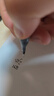 百乐（PILOT）【热门商品】P500金标黑色中性笔0.5签字笔商务水笔直液式走珠笔学生考试刷题黑笔高颜值文具 1支 实拍图