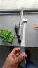 【宜家同款】玻璃刮水器360度刮水玻璃清洁神器清洗窗户家用擦墙 360度旋转玻璃刮水器1把 实拍图