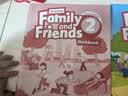 【美版友邻】原版牛津友邻美版American Family and friends第二版 1/2/3/4/5/6级别 6-12岁少儿学生包英语教材美语发音 【带账号】2级别（书+册+语法&写作+在线账 实拍图