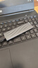 联想(Lenovo)512G Nvme1000MB/s 移动固态硬盘（PSSD)PS9Type-C USB3.2双接口金属移动硬盘手机直连 实拍图