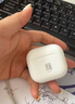 Apple/苹果 AirPods 4 搭配USB-C充电盒 苹果耳机 蓝牙耳机 适用iPhone/iPad/Mac 四代 实拍图