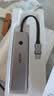 宏碁（acer）Type-C扩展坞USB3.0分线器拓展转HDMI转接头4K投屏PD充电器适用MacBook华为电脑转换器五合一 实拍图