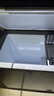 容声200L单温冰柜小型家用冷柜冷藏冷冻两用一级能效节能-35℃深冷减霜80%BD/BC-200ZMSA国家补贴 实拍图