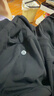 lululemon丨Define 女士夹克 *Nulu™ 芯吸 黑色(LW3ID8S) XS /4 实拍图