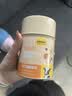 认养一头牛小奶贝高钙牛初乳2合1营养奶贝DHA叶黄素奶片60g*1罐装 实拍图