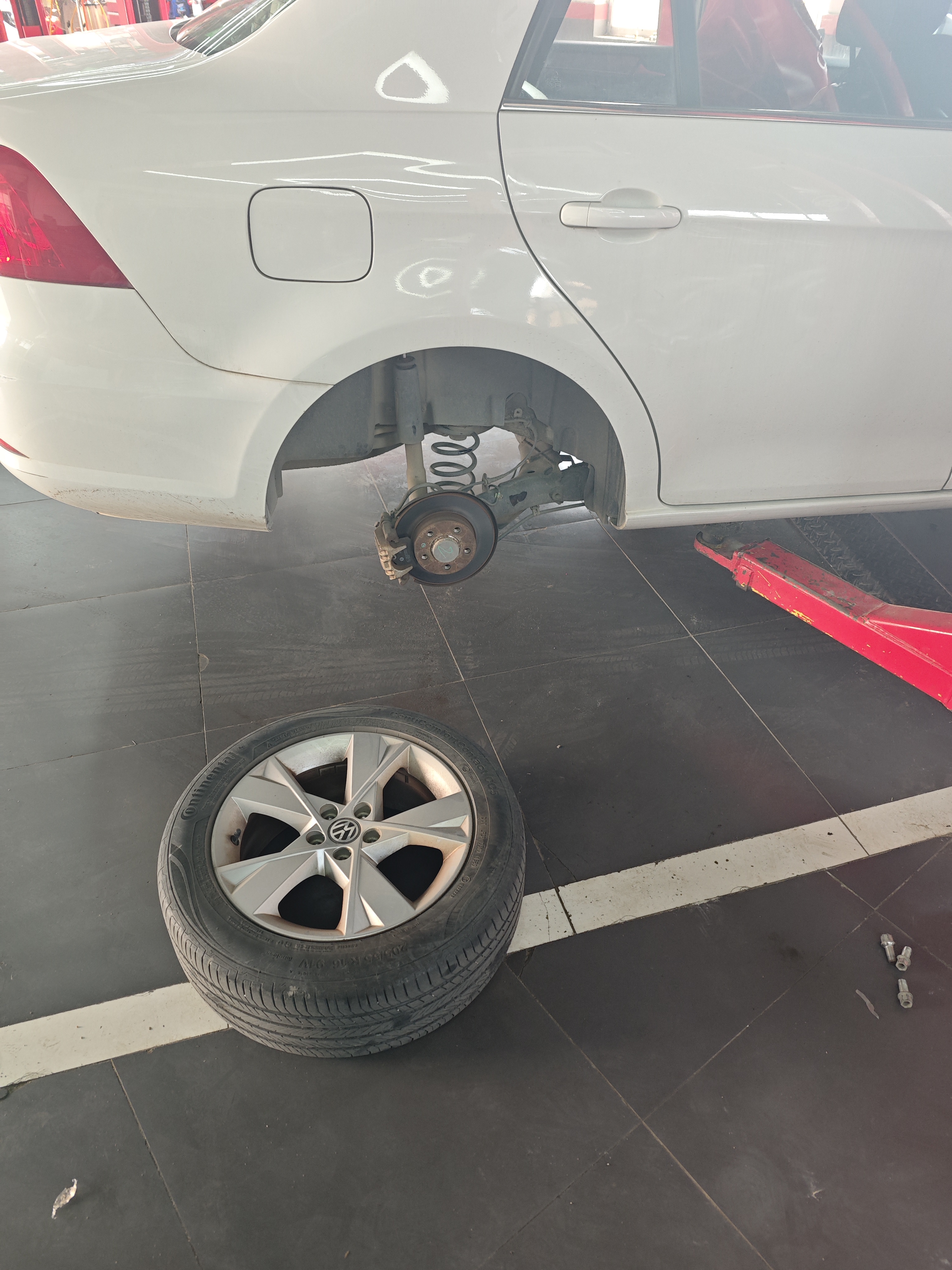 邓禄普（DUNLOP）汽车轮胎 205/55R16 91V SP SPORT FM800 适配朗逸/速腾/卡罗拉 实拍图