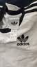 阿迪达斯（adidas）三叶草系列 男子 3-STRIPES TEE 短袖 KB2460 白色 M 实拍图
