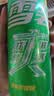 可口可乐（Coca-Cola）檀健次代言 雪碧Sprite柠檬味碳酸饮料 330ml*24摩登罐  实拍图