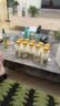 每日鲜语鲜牛奶 3.6g全脂211ml*6 家庭必备 巴氏杀菌乳 低温奶 实拍图