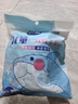 妙洁儿童一次性PE手套200只  推荐4-7岁 食品级餐饮画画手套 独立包装 实拍图