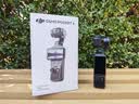大疆（DJI）Osmo Pocket 4 口袋云台相机 灵眸手持数码相机 旅游 vlog 美颜摄像 高清增稳 标准版+128G卡 标配（不含随心换） 实拍图
