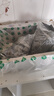 名爵（MEJUE）水槽洗菜盆一体盆小尺寸洗碗池盆 厨房不锈钢淘菜盆手工盆Z-02417 实拍图