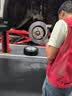 布雷博（Brembo）刹车前盘奇骏逍客骐达启辰D60T60T70T90英菲尼迪ESQ科雷傲科雷嘉 实拍图