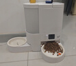 DUDU Pet智伴智能视频AI一体喂食饮水自动喂食器猫粮狗粮定时定量 实拍图