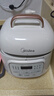 美的（Midea）租房神器0涂层精钢厚釜电压力锅1.8L高压电饭煲MY-E2925G多功能一体开盖火锅迷你电饭锅1-3人 实拍图