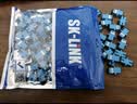 SK-LINK光纤耦合器 SC-SC双工法兰盘 单模多模光纤跳线接头适配器延长对接头 SK-OHQ-2SCSC 10个装 实拍图