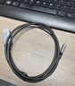 山泽Type-C转DP1.4线雷电4/5转换器USB-C转接头8K60/2K540Hz投屏手机苹果16笔记本电脑外接显示器2米 实拍图