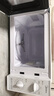美的（Midea）快捷微波炉 家用小型 360°转盘加热 旋钮操控 易洁内胆2026新款（M1-L213B二代） 实拍图