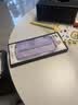 闪魔【AR增透抗反光】适用iPhone17pro钢化膜苹果17Pro手机膜AR增透全屏覆盖防尘无尘仓保护膜2片装 实拍图