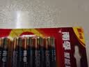 南孚5号电池8粒 五号碱性 聚能环5代 适用血压计/燃气表/遥控器/电子秤/挂钟/无线鼠标【单件包邮】 实拍图