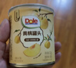 都乐（DOLE）糖水型黄桃桃条罐头312g/罐精选当季黄桃罐头开罐即食附小叉 糖水型黄桃桃条罐头312g*5罐 实拍图
