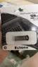 金士顿（Kingston）128GB USB 3.2 Gen 1 U盘 DTKN 大容量U盘 金属外壳 读速200MB/s 学习办公投标电脑车载优盘 实拍图