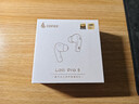 漫步者（EDIFIER） Lolli Pro5真无线主动降噪蓝牙耳机 双金标AI翻译耳机运动跑步音乐游戏电竞适配苹果华为安卓ANC 奶釉白【独家配色】+耳机套+晒单20元 实拍图