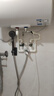 美的（Midea）【租房轻奢】电热水器家用50升一级能效2000W节能省电加长防电墙F50-20A3Pro(HE) 实拍图