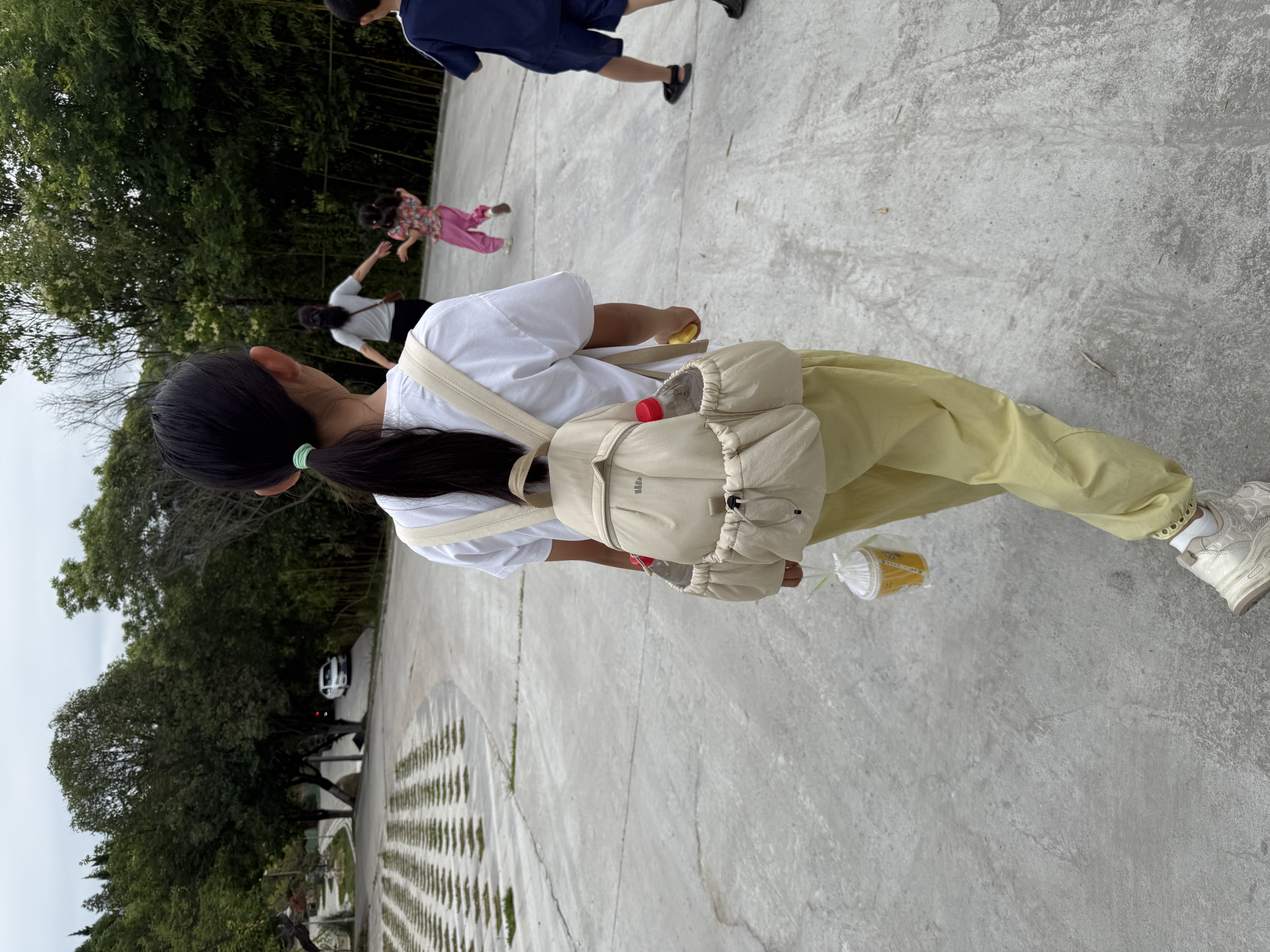 蕉下（beneunder）背包双肩包旅行包登山包迷你书包健身包小背包户外旅行轻便徒步 实拍图