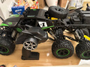 星涯优品遥控汽车超大六驱越野车RC遥控赛车儿童玩具6-12岁男女孩生日礼物 实拍图