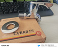 橱卫帮（CVBAB）全铜洗衣机水龙头 4分快开龙头加厚 自来水龙头洗衣机龙头 CV3209 实拍图