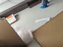 幕后英雄55-100英寸电视支架伸缩旋转壁挂架折叠墙架适用创维索尼TCL小米等电视 实拍图