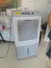 美的（Midea）空调扇工业冷风机冷风扇强力制冷水冷空调加冰块商用冷气机大面积超强风车间降温水冷机AC400-20B 实拍图