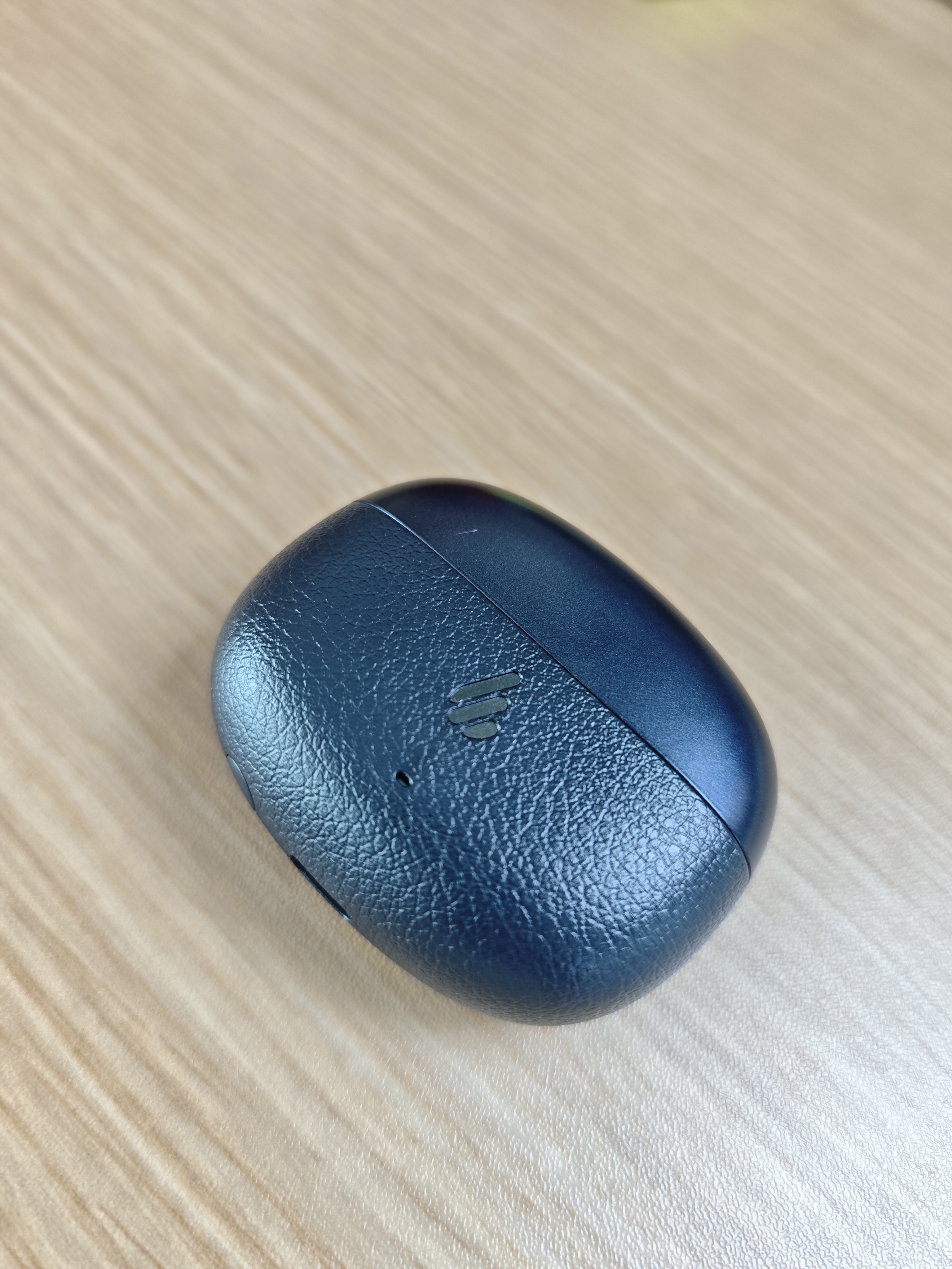 漫步者（EDIFIER）Lolli Pro SE 真无线主动降噪蓝牙耳机 翻译耳机 翻译机 适用苹果华为小米OPPO 秘夜蓝 毕业礼物 实拍图