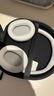 索尼（SONY）WH-CH720N 无线降噪立体声耳机 白色 618 实拍图