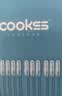 COOKSS挖耳勺粘耳棒掏耳神器掏耳勺安全粘着式棉签棒儿童采耳小号72支 实拍图