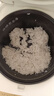 九阳（Joyoung）【0氟珐琅钛瓷】安心煲电饭煲3L含钛内胆电饭锅2-3人家用微压柴火饭4A好饭高颜值多功能 F-30NF12 实拍图