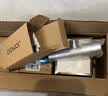 九牧（JOMOO）黄铜加厚角阀三角阀1冷1热套装   02064-1C1-1  实拍图