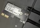 COMFAST pcie无线网卡台式电脑WIFI6接收器台式机专用内置AX200SE 5G双频3000M千兆网卡WiFi发射蓝牙5.2 实拍图