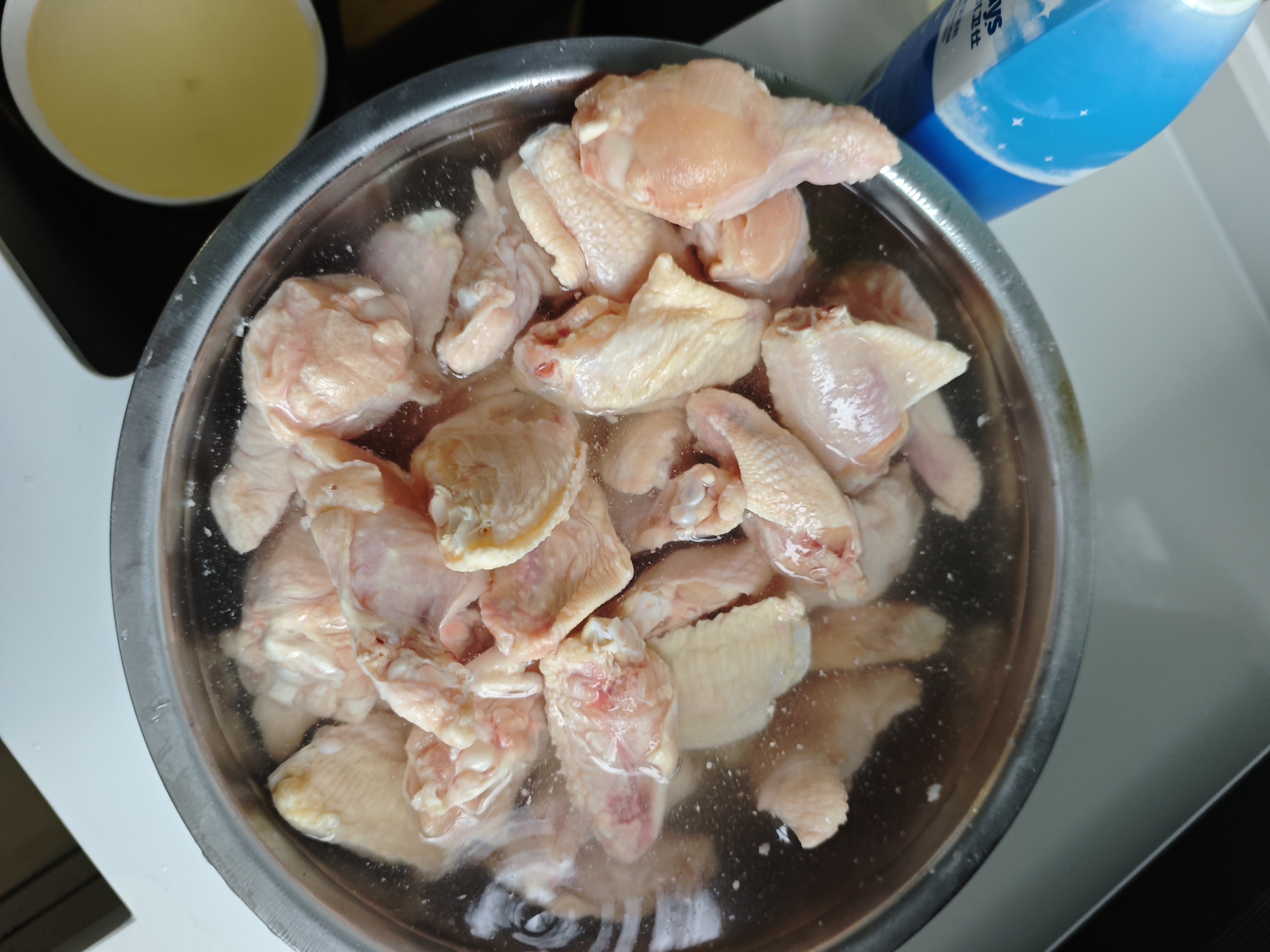 正大鸡翅根2斤  生鲜冷冻鸡肉烤鸡翅鸡肉 低脂早餐鸡翅根 实拍图