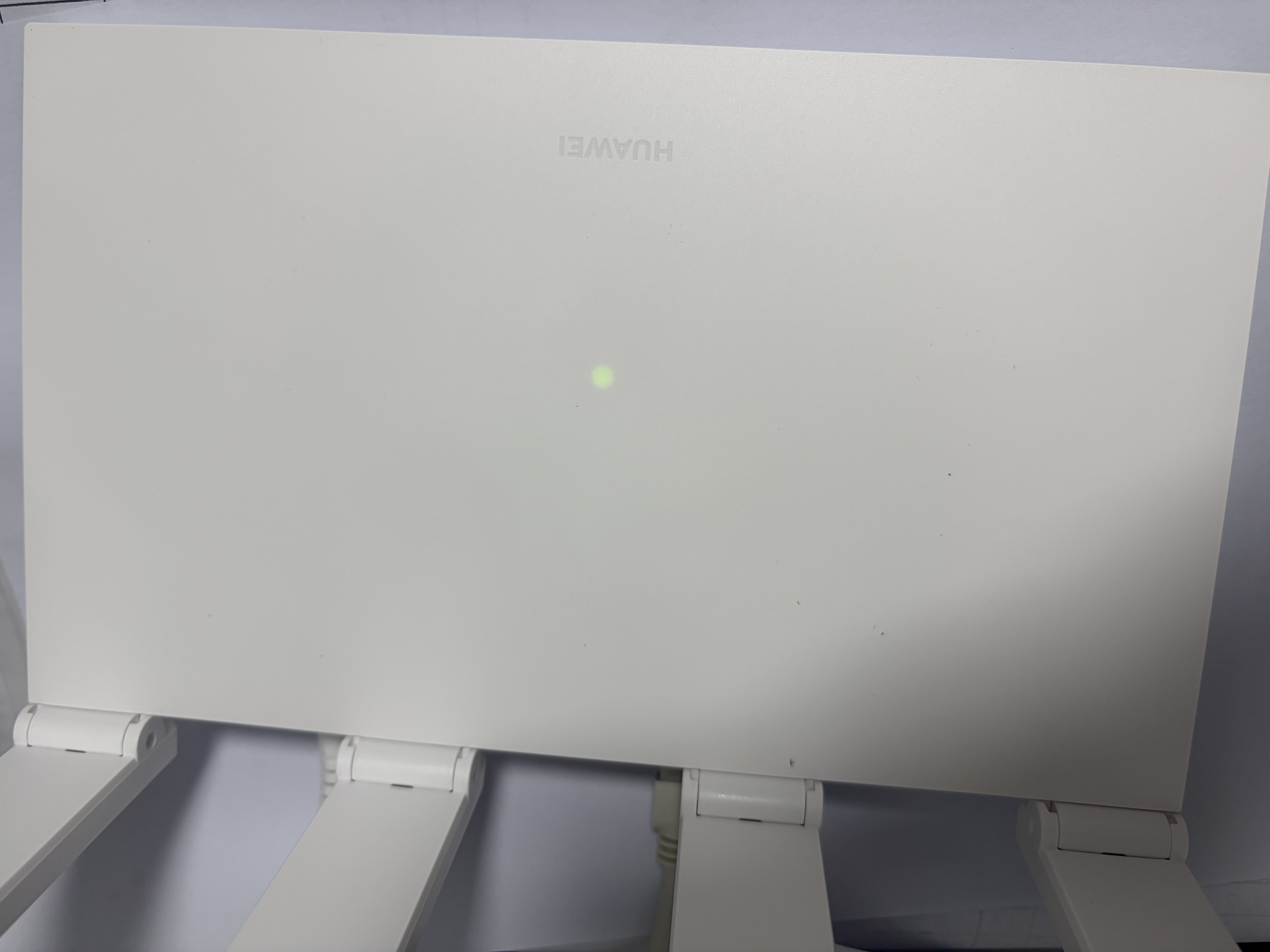华为路由 AX3 Pro 悦享版 WiFi 6+ 3000 Mbps 4颗独立信号放大器 智能手游加速  无线家用千兆路由器 实拍图